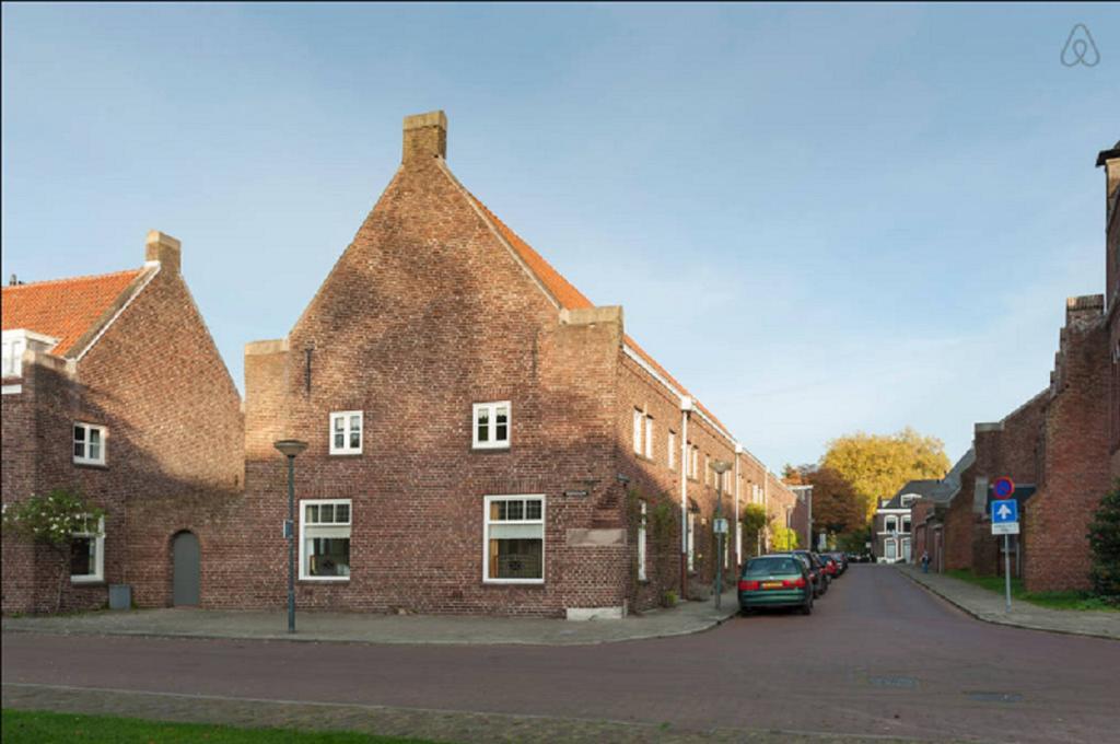 B&B Marienhof Vught Ngoại thất bức ảnh