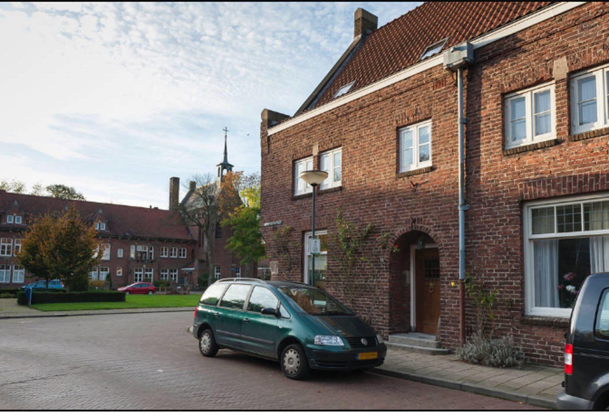 B&B Marienhof Vught Ngoại thất bức ảnh