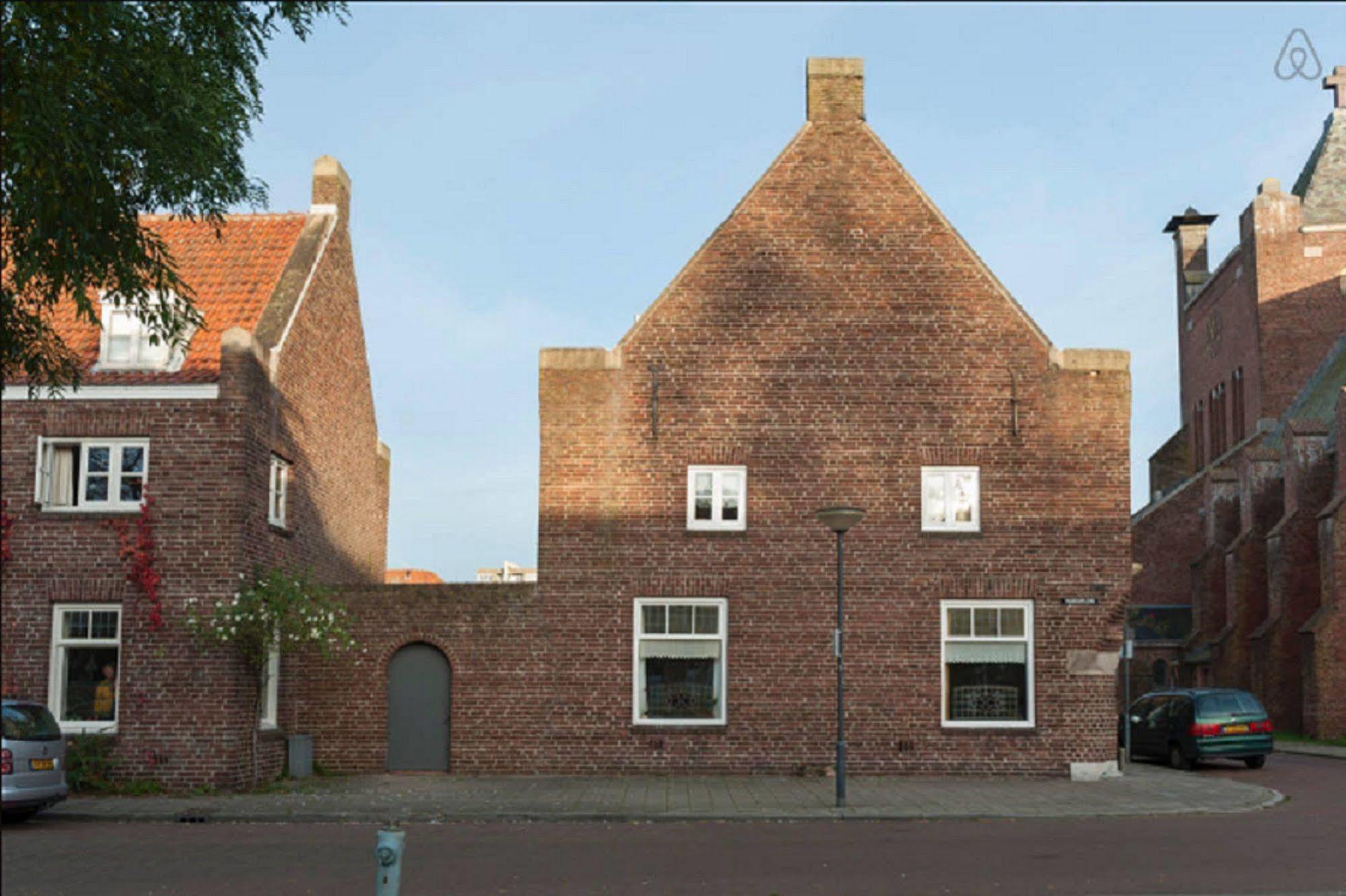 B&B Marienhof Vught Ngoại thất bức ảnh